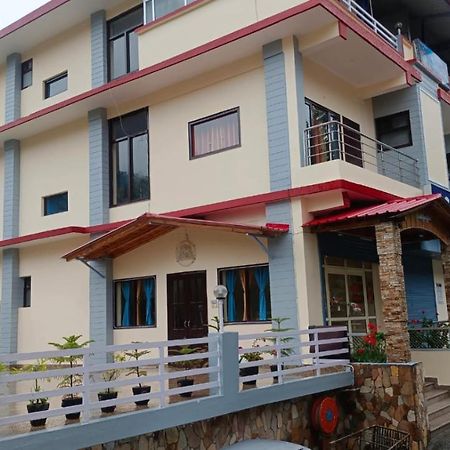 Shivalik River Retreat Almora Buitenkant foto