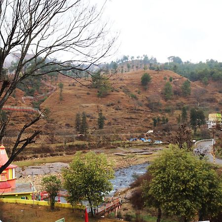 Shivalik River Retreat Almora Buitenkant foto