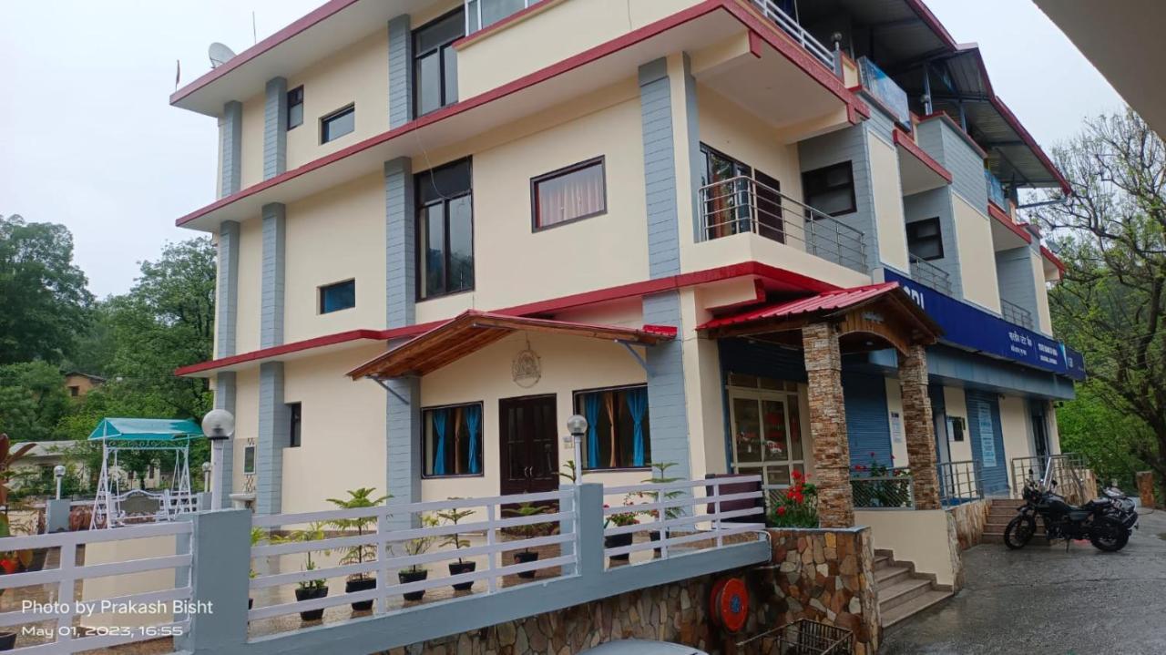 Shivalik River Retreat Almora Buitenkant foto
