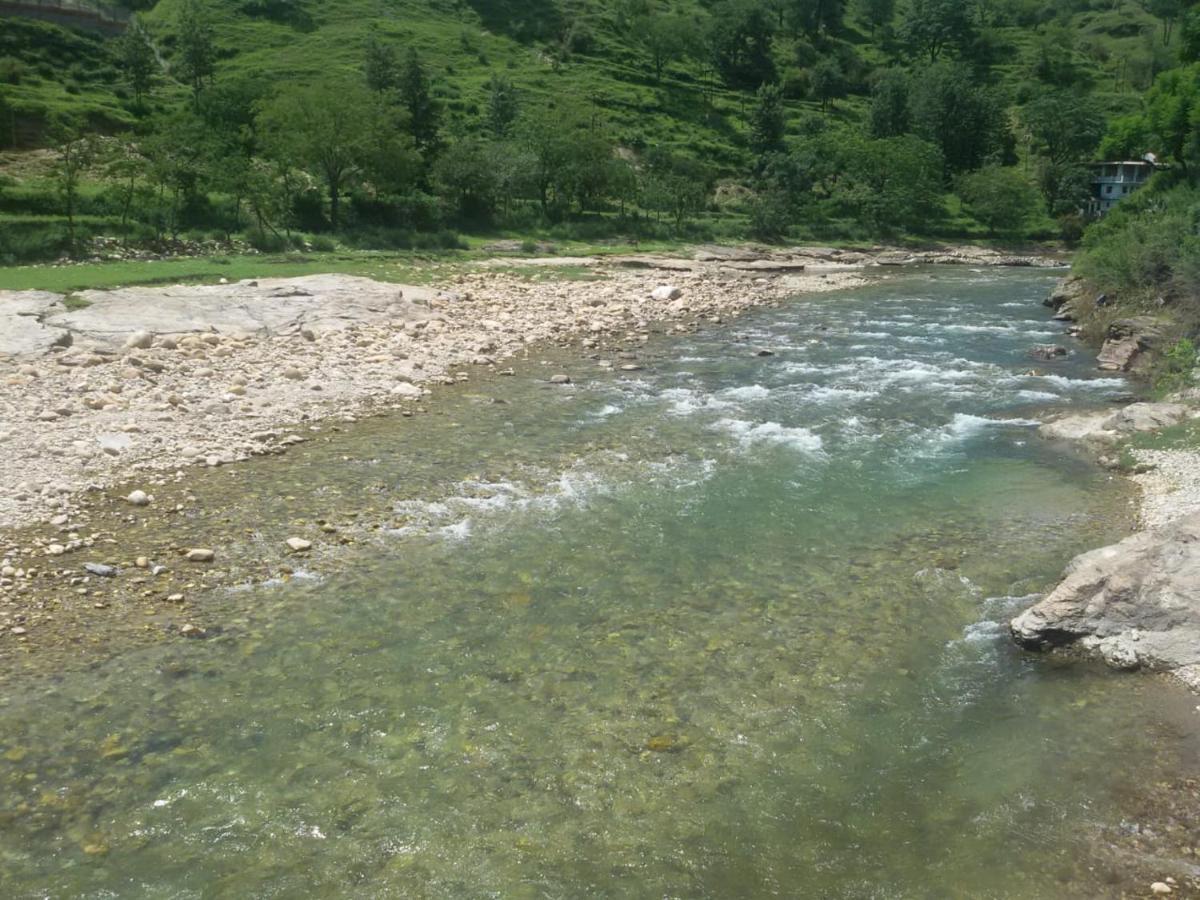 Shivalik River Retreat Almora Buitenkant foto