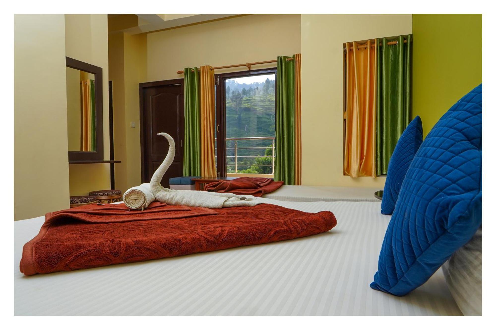 Shivalik River Retreat Almora Buitenkant foto