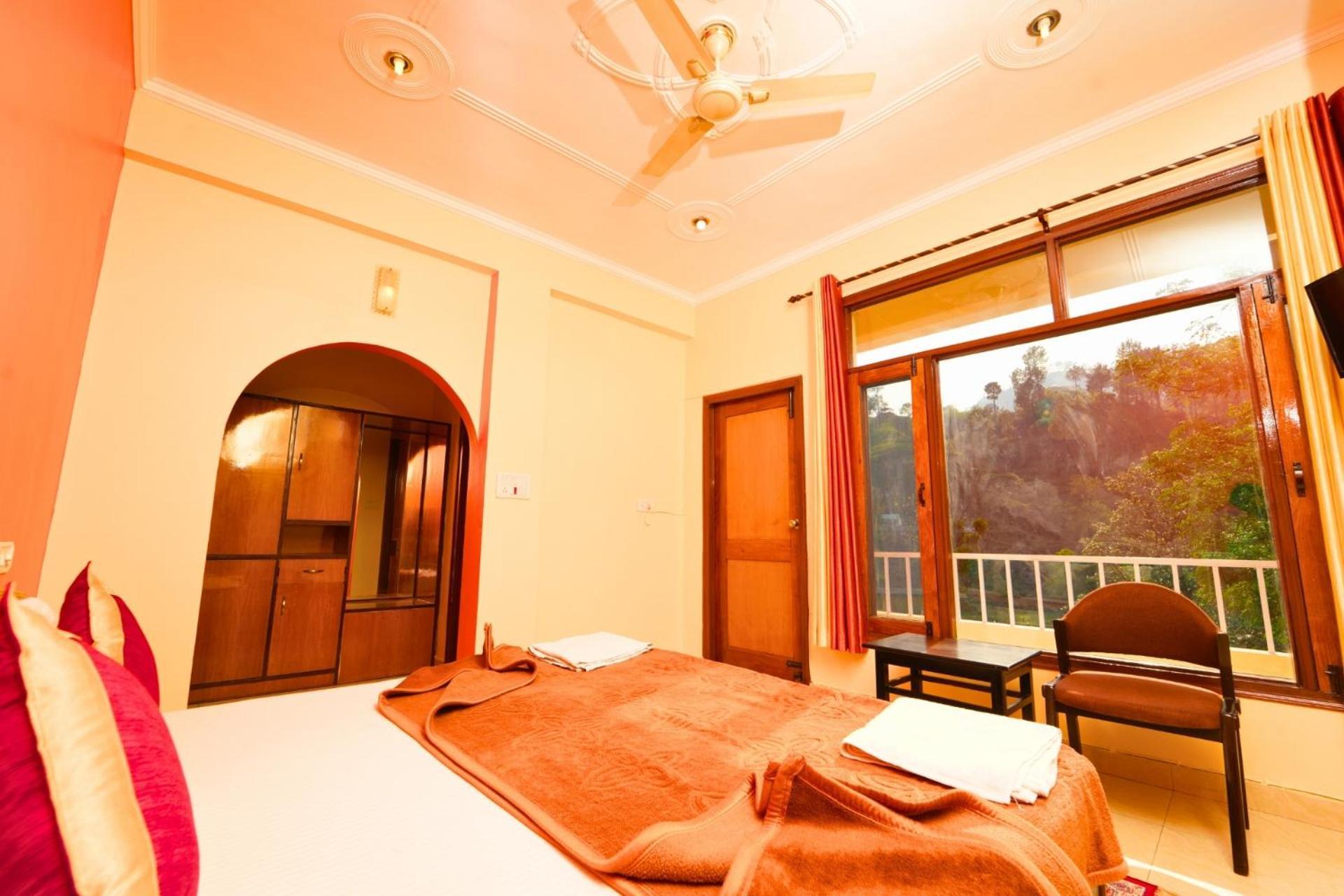 Shivalik River Retreat Almora Buitenkant foto