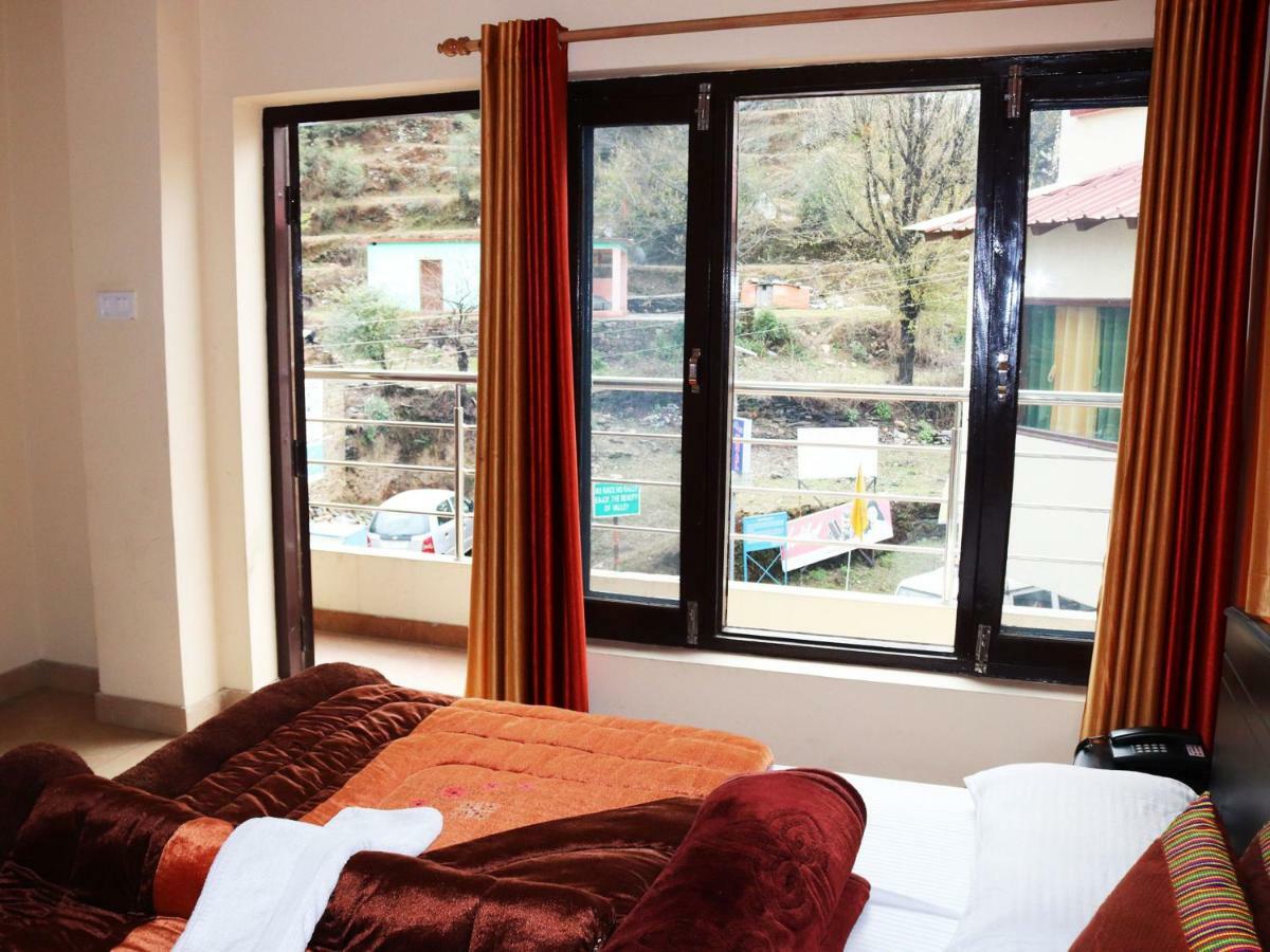 Shivalik River Retreat Almora Buitenkant foto