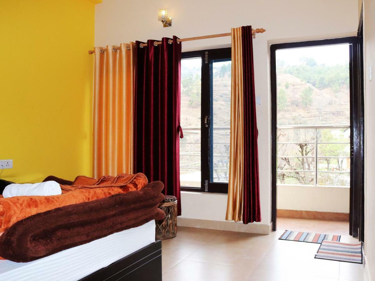 Shivalik River Retreat Almora Buitenkant foto